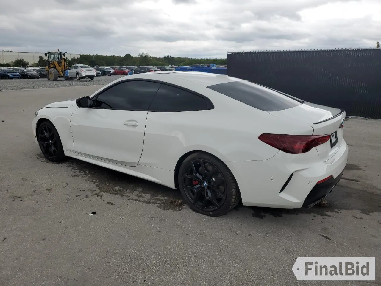 2026 BMW 4 Series M440i