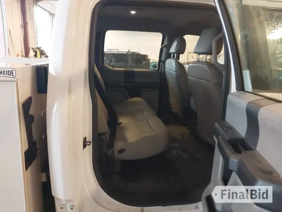 2020 Ford F-250 XL