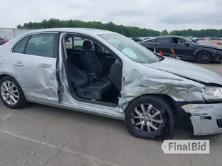 2008 Volkswagen Jetta SE
