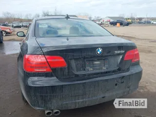 2012 BMW 3 Series 328i xDrive