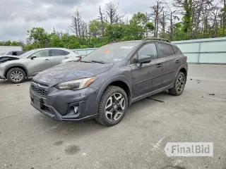2018 Subaru Crosstrek Limited
