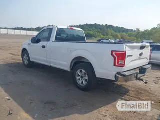 2016 Ford F-150 XL