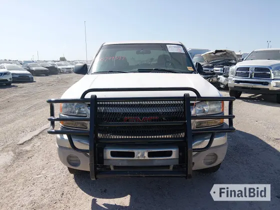 2003 GMC Sierra 2500HD SLT