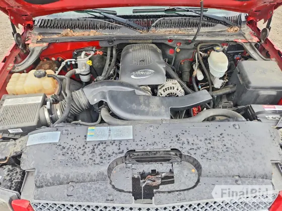 2005 Chevrolet Avalanche Z71