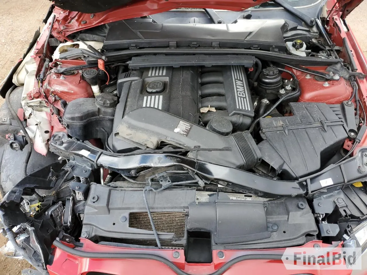 2012 BMW 3 Series 328i xDrive