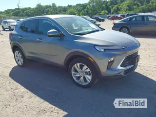 2024 Buick Encore GX Preferred