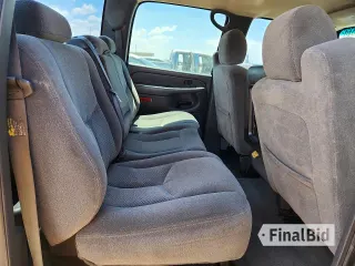 2006 Chevrolet Silverado 1500 LS