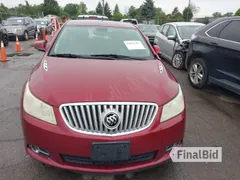 2010 Buick LaCrosse CXL