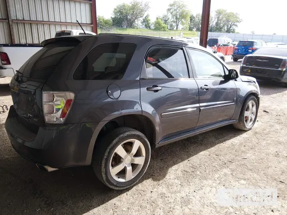 2008 Chevrolet Equinox Sport