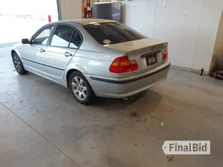 2003 BMW 3 Series 325xi