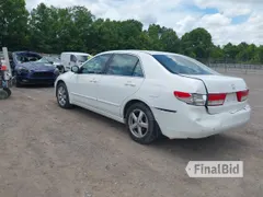 2004 Honda Accord EX