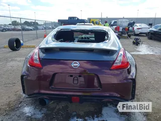 2020 Nissan 370Z