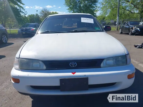 1997 Toyota Corolla CE