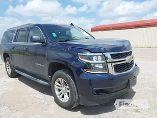 2018 Chevrolet Suburban LS