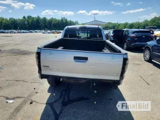 2015 Toyota Tacoma