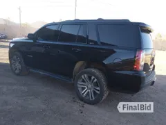2019 GMC Yukon SLT