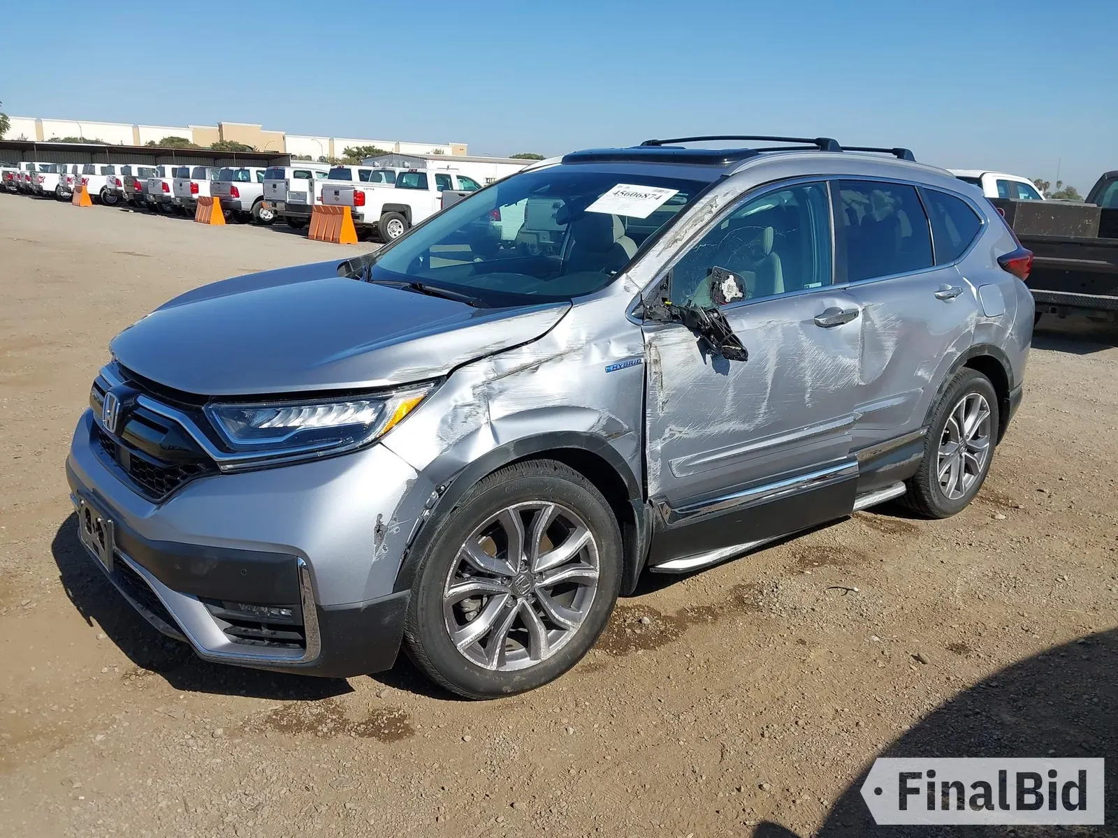2021 Honda CR-V Touring