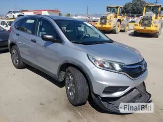 2015 Honda CR-V LX