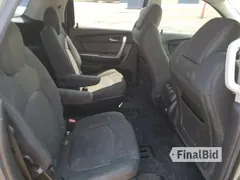 2010 GMC Acadia SLE