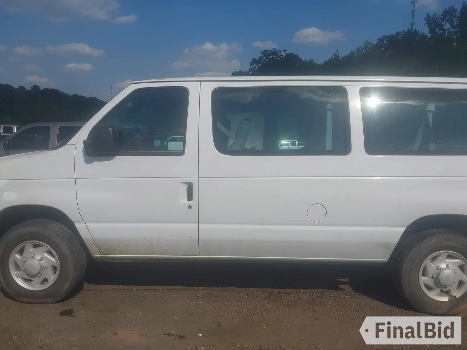 2009 Ford Econoline Passenger XL