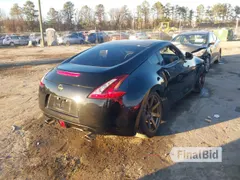 2020 Nissan 370Z