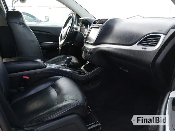 2016 Dodge Journey R/T