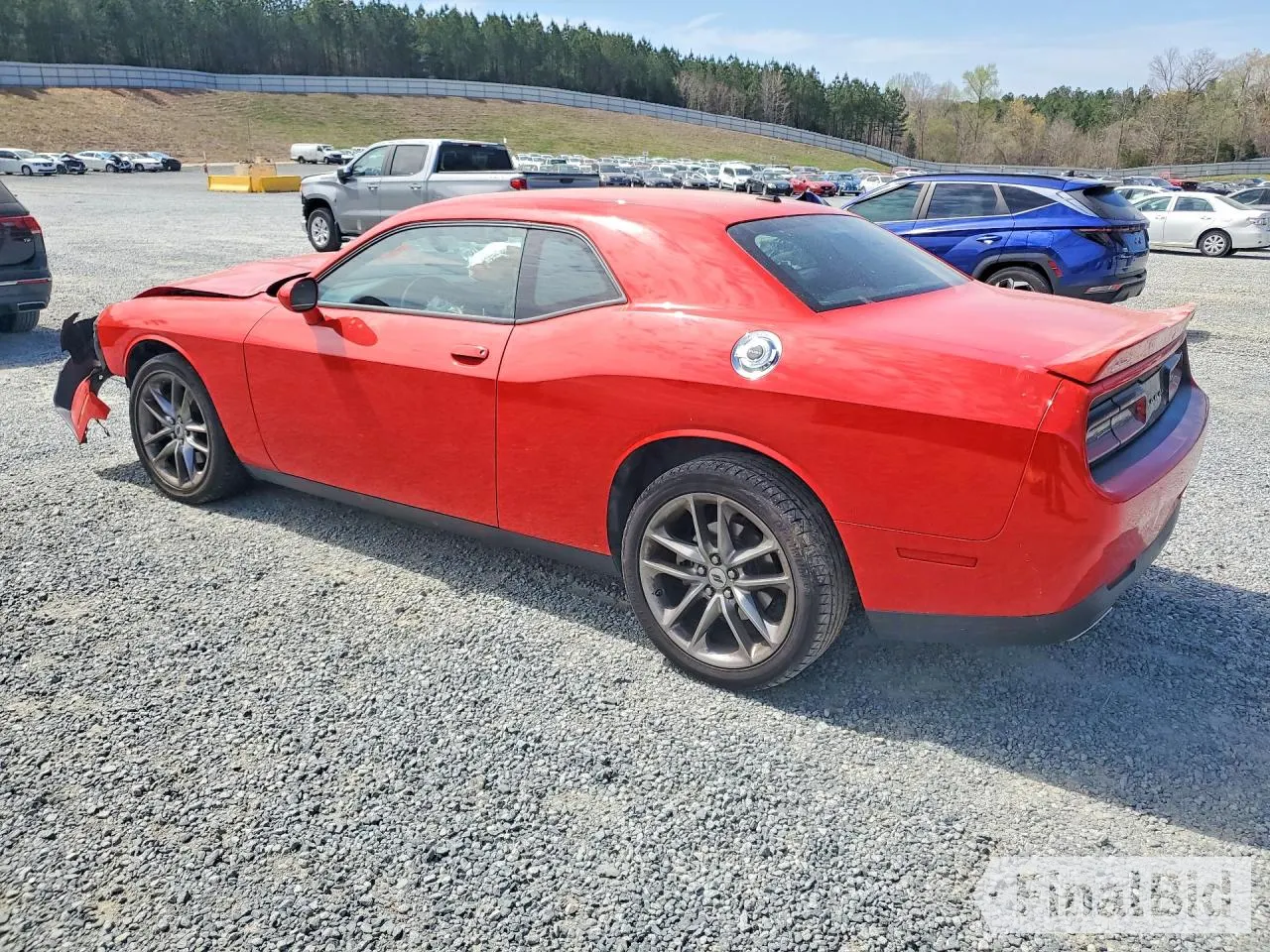 2023 Dodge Challenger GT