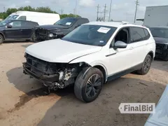 2024 Volkswagen Tiguan Wolfsburg Edition