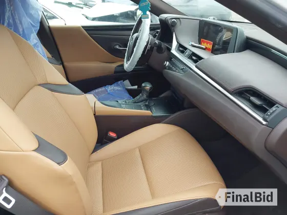 2021 Lexus ES 350