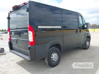2023 Ram ProMaster Cargo