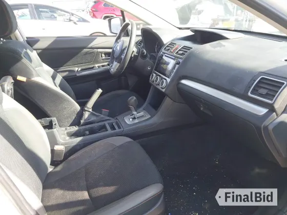 2017 Subaru Crosstrek Premium