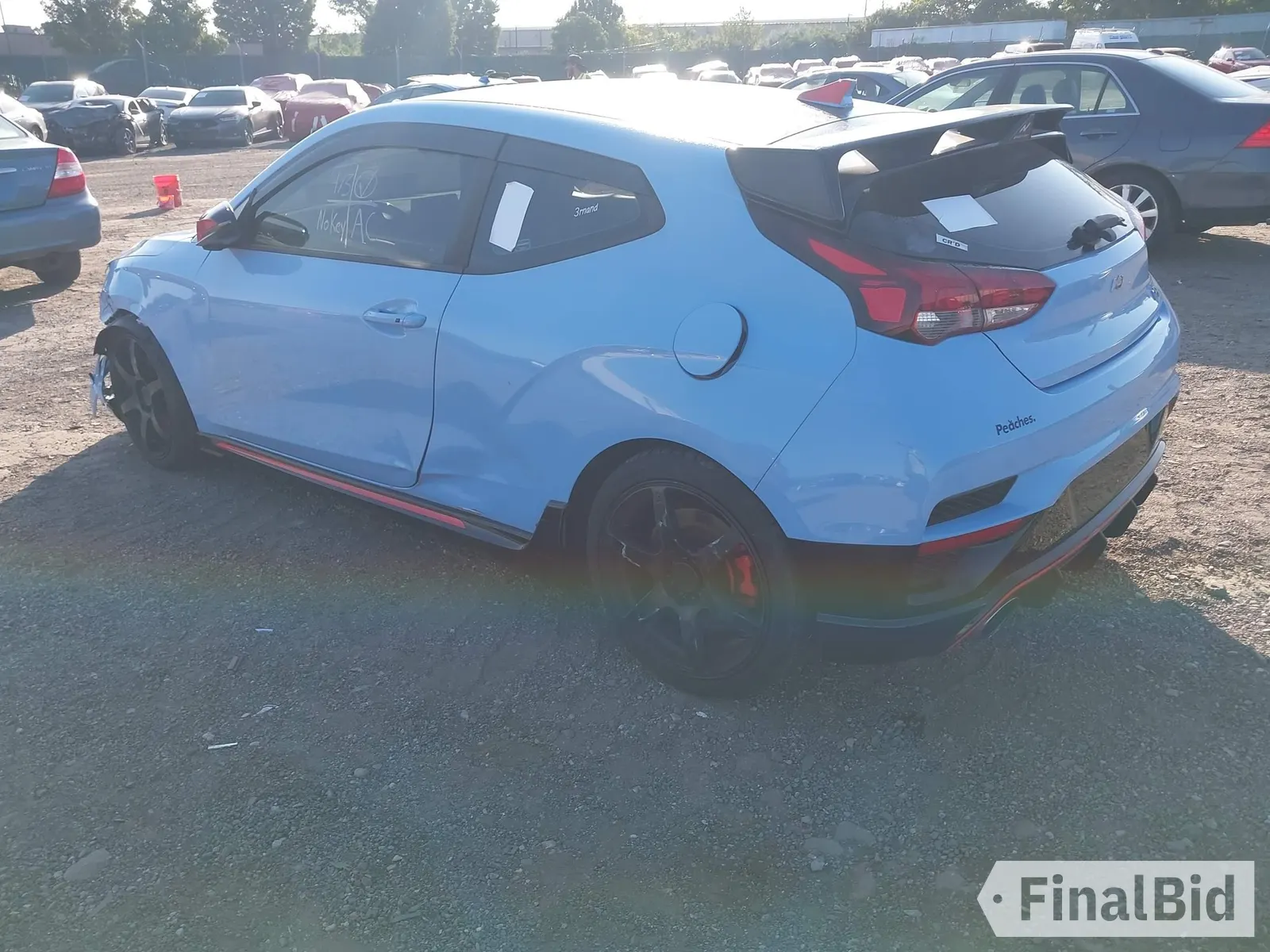 2021 Hyundai Veloster