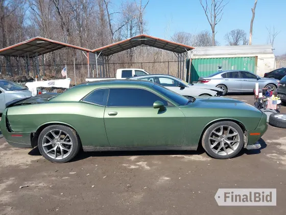 2023 Dodge Challenger GT