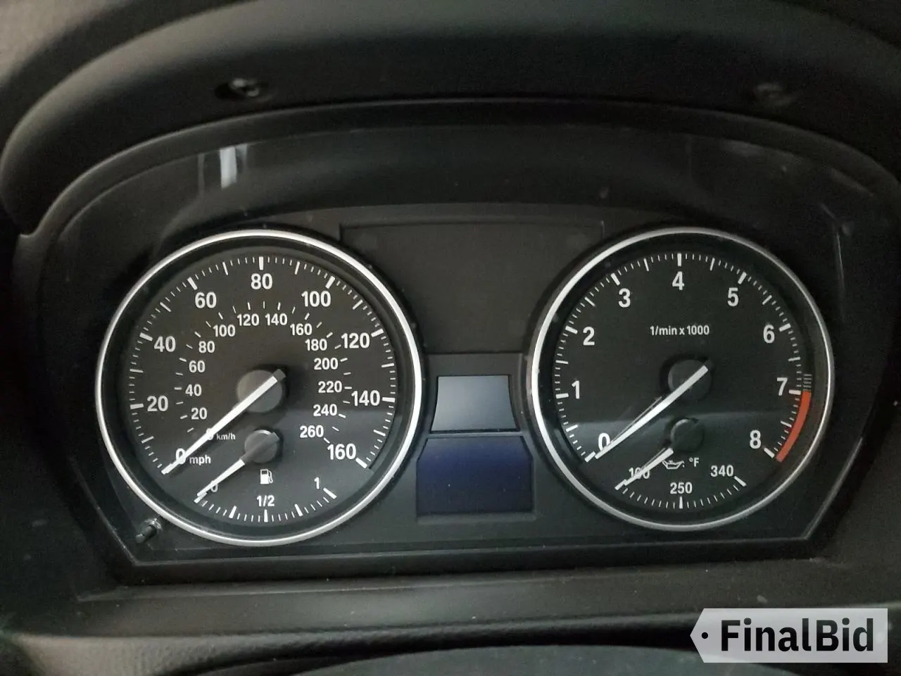 2012 BMW 3 Series 328i xDrive