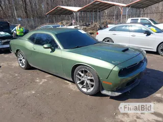 2023 Dodge Challenger GT
