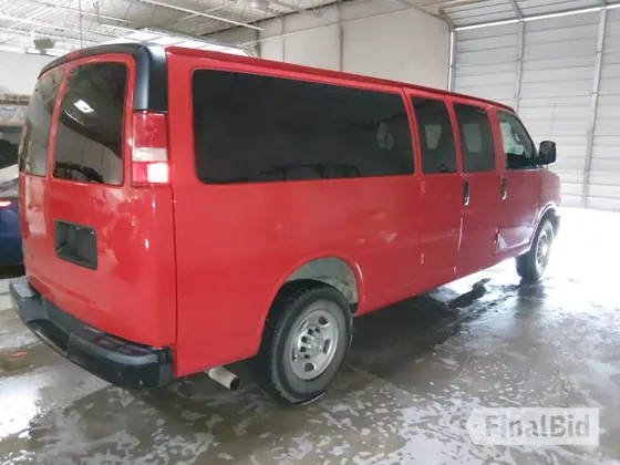 2020 Chevrolet Express Passenger LS