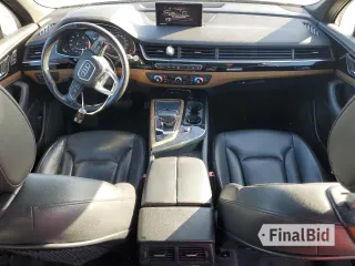 2017 Audi Q7 Premium
