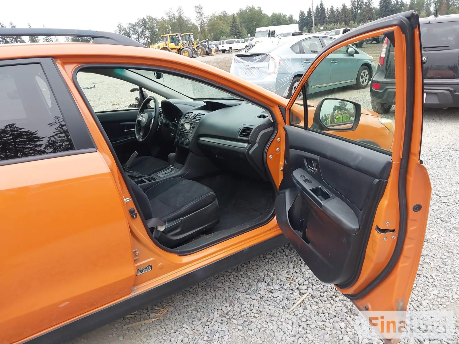 2014 Subaru Crosstrek Premium