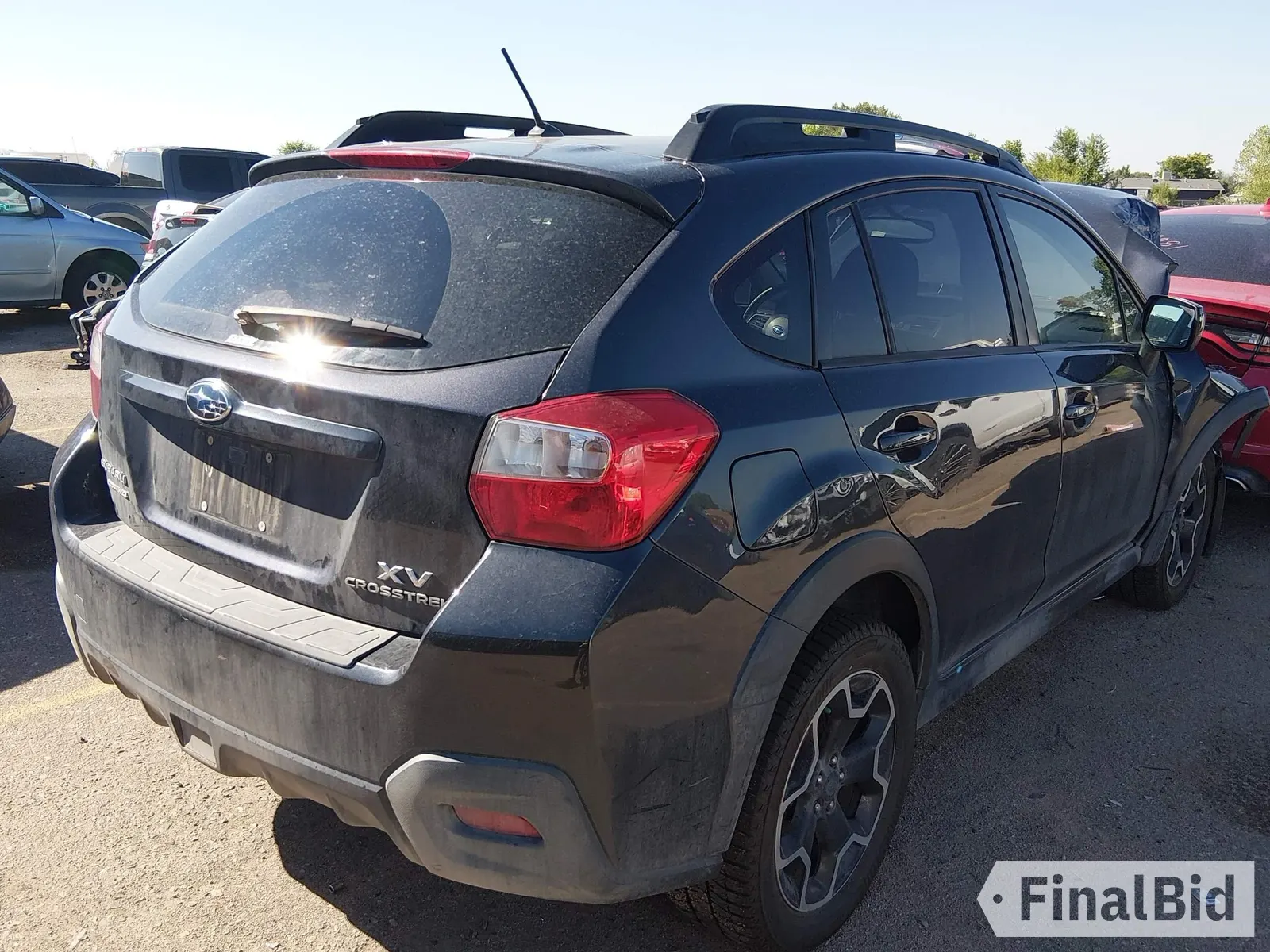2014 Subaru Crosstrek Premium