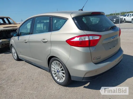 2015 Ford C-Max SEL
