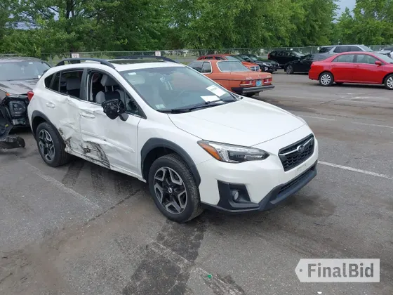 2018 Subaru Crosstrek Limited