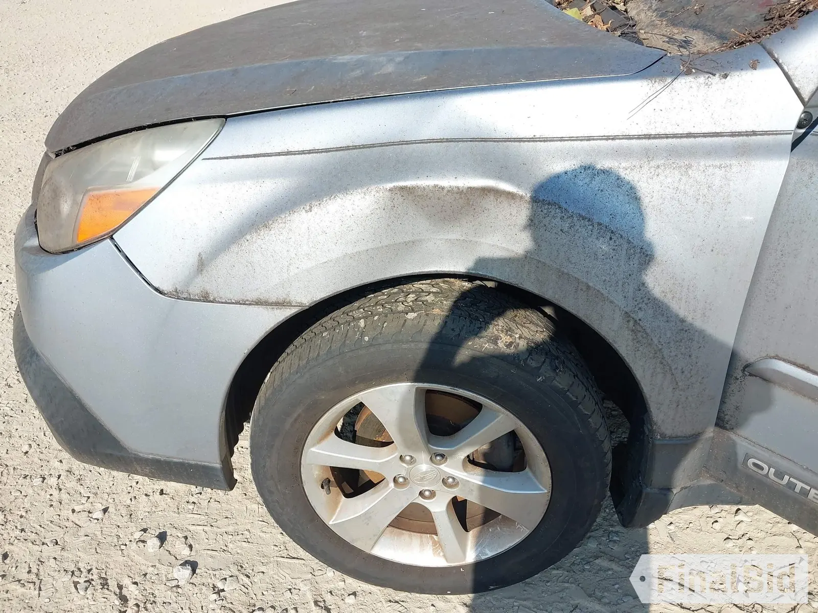 2014 Subaru Outback Limited