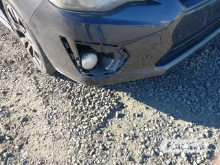 2014 Subaru Impreza Special Sports Limited