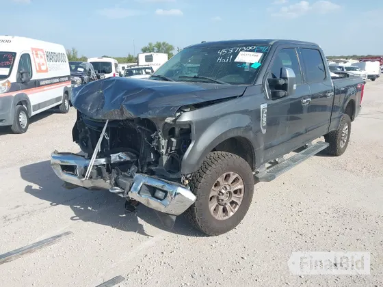 2019 Ford F-250 Lariat