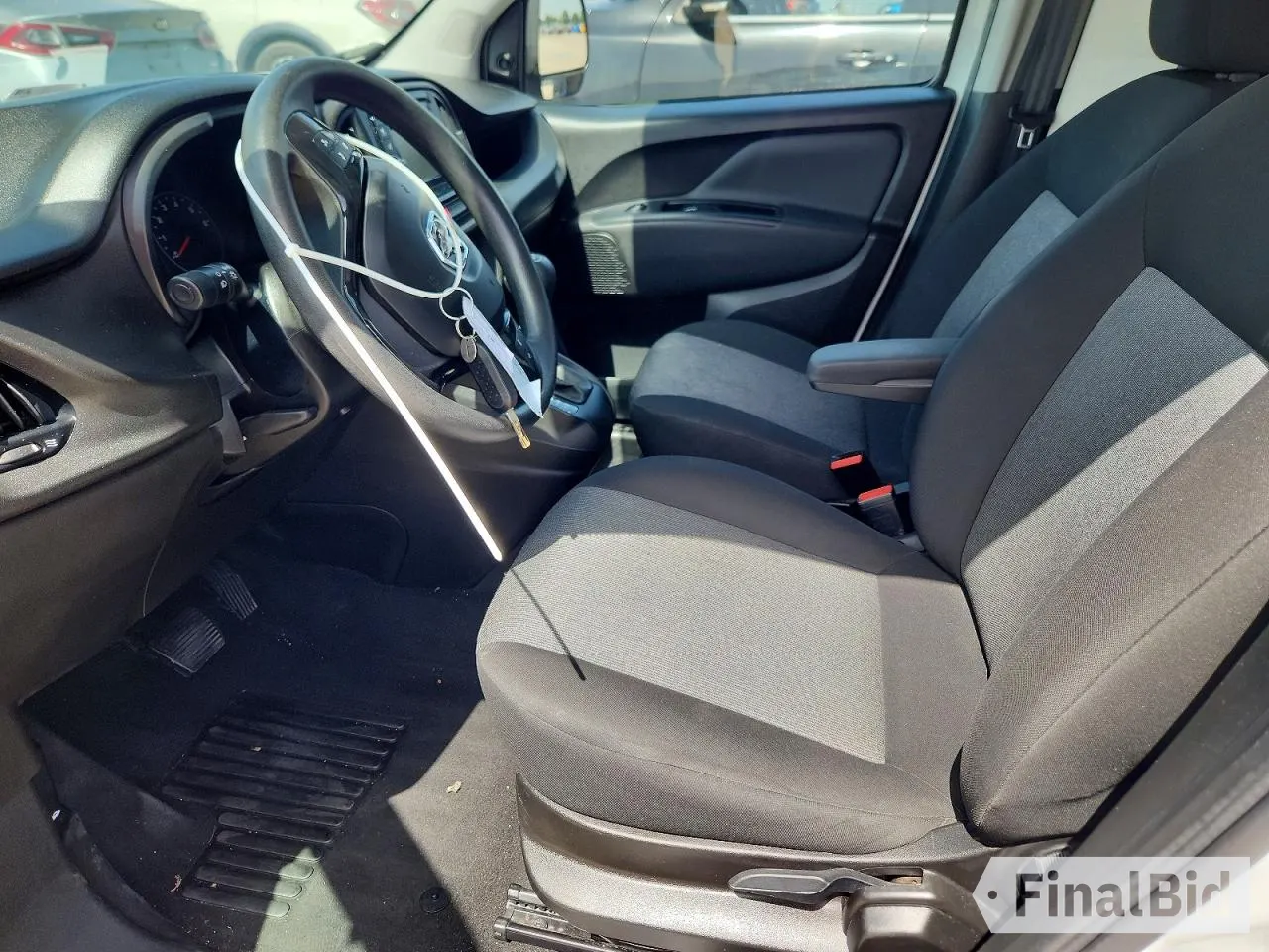 2022 Ram ProMaster City Cargo Tradesman