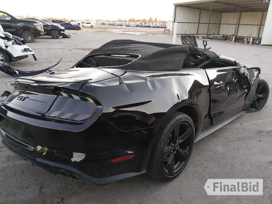 2021 Ford Mustang GT Premium