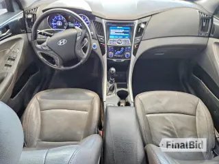2011 Hyundai Sonata Limited
