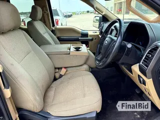 2015 Ford F-150 XL