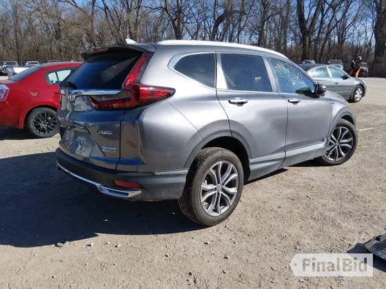 2021 Honda CR-V Touring