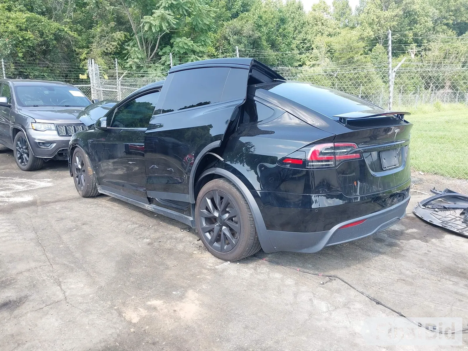 2023 Tesla Model X